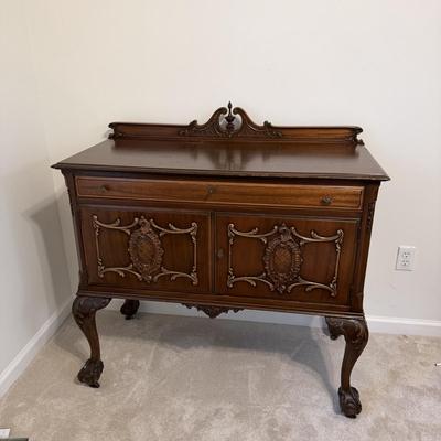 Vintage Sideboard (O-MG)