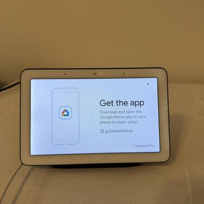 Google Nest Hub (O-MG)