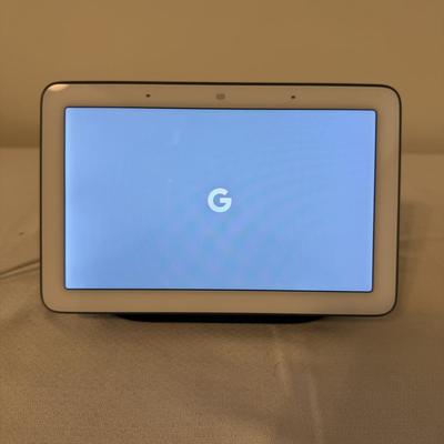 Google Nest Hub (O-MG)
