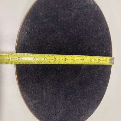 Floral Roses mirrored vanity dresser tray