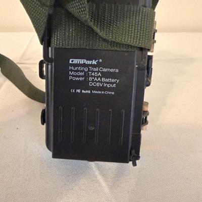 Cam Park Digital Trail Cameras & Sakar Tripod (O-MG)