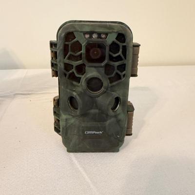 Cam Park Digital Trail Cameras & Sakar Tripod (O-MG)