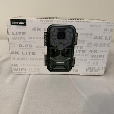 Cam Park Digital Trail Cameras & Sakar Tripod (O-MG)