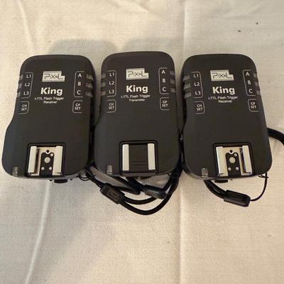 Pixel King Wireless Flash Trigger For Nikon (O-MG)