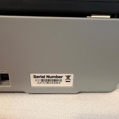 Canon 9000F Mark 11 Scanner (O-MG)