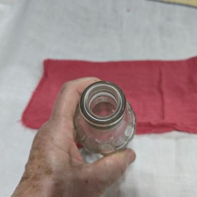 Lot of 8 Vintage Bottles Made in Madison, Wi