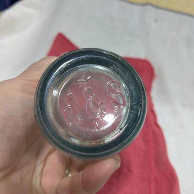 Lot of 8 Vintage Bottles Made in Madison, Wi