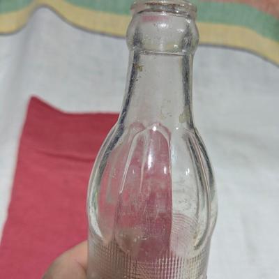 Lot of 8 Vintage Bottles Made in Madison, Wi