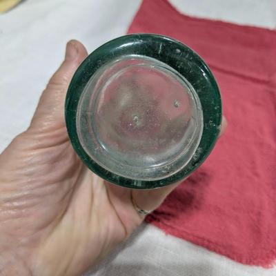 Lot of 8 Vintage Bottles Made in Madison, Wi