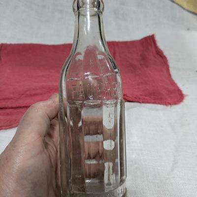 Lot of 8 Vintage Bottles Made in Madison, Wi