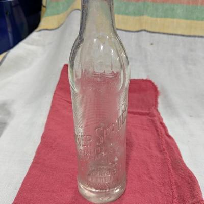 Lot of 8 Vintage Bottles Made in Madison, Wi