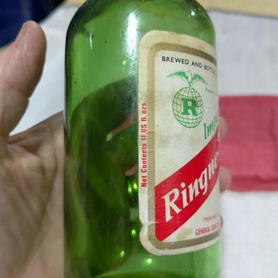 Lot of 8 Vintage Bottles Made in Madison, Wi