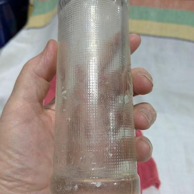 Lot of 8 Vintage Bottles Made in Madison, Wi