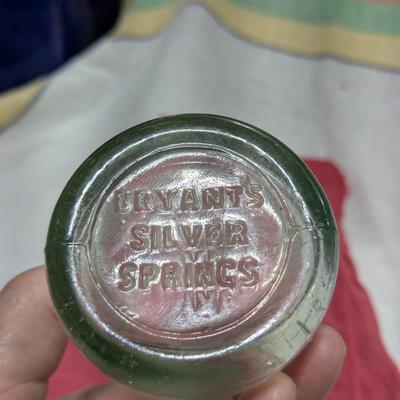 Lot of 8 Vintage Bottles Made in Madison, Wi