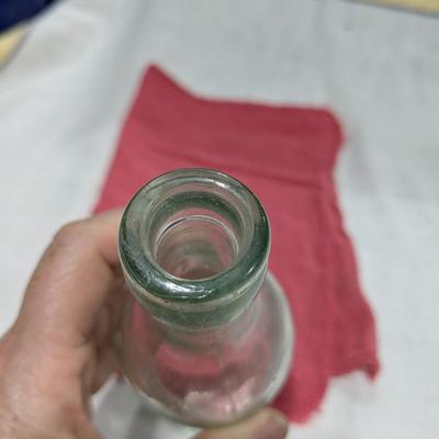 Lot of 8 Vintage Bottles Made in Madison, Wi