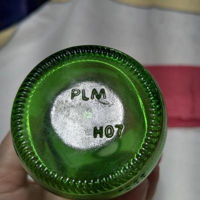 Lot of 8 Vintage Bottles Made in Madison, Wi