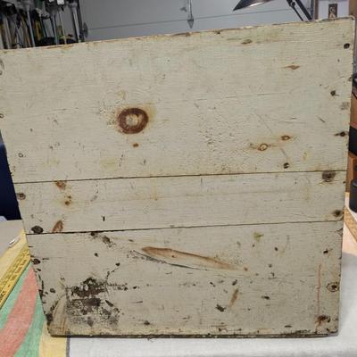 Winkler No. 0 Combustion Chamber Box