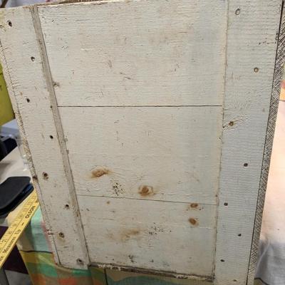 Winkler No. 0 Combustion Chamber Box