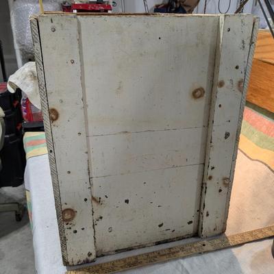 Winkler No. 0 Combustion Chamber Box