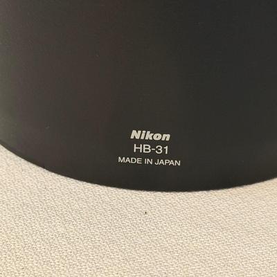 Nikon AF-S Nikkor 17-55 MM DX SWM ED IF Aspherical Lens (O-MG)