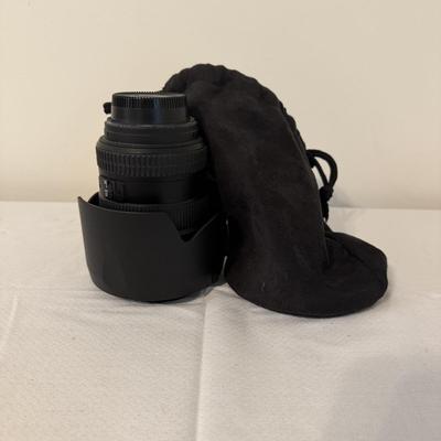 Nikon AF-S Nikkor 17-55 MM DX SWM ED IF Aspherical Lens (O-MG)