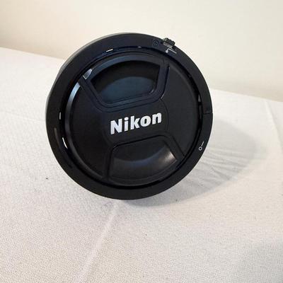 Nikon AF-S Nikkor 17-55 MM DX SWM ED IF Aspherical Lens (O-MG)