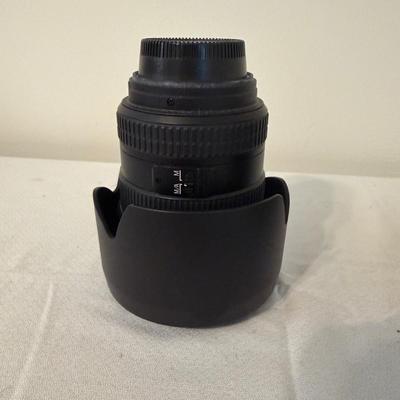 Nikon AF-S Nikkor 17-55 MM DX SWM ED IF Aspherical Lens (O-MG)