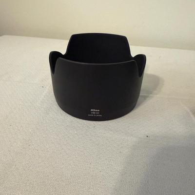 Nikon AF-S Nikkor 17-55 MM DX SWM ED IF Aspherical Lens (O-MG)