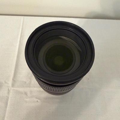 Nikon AF-S Nikkor 28-300 MM SWM VR ED IF Aspherical Lens (O-MG)