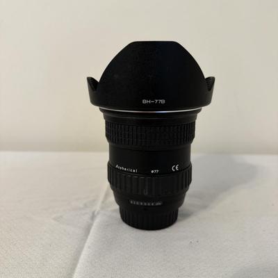 Tokina 11-16 MM F2.8 Aspherical Lens (O-MG)