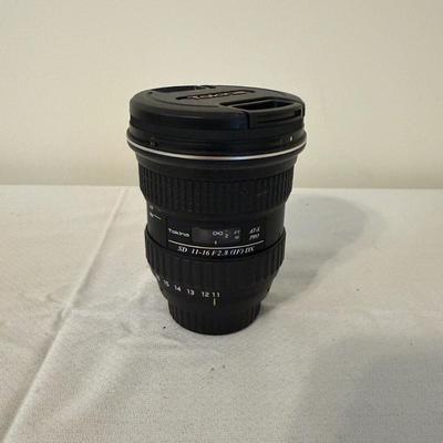 Tokina 11-16 MM F2.8 Aspherical Lens (O-MG)