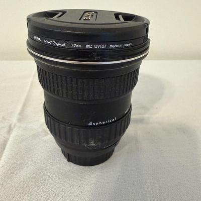 Tokina 11-16 MM F2.8 Aspherical Lens (O-MG)