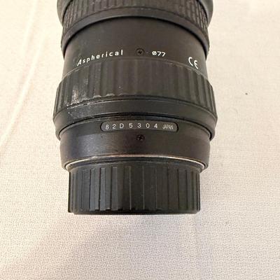 Tokina 11-16 MM F2.8 Aspherical Lens (O-MG)