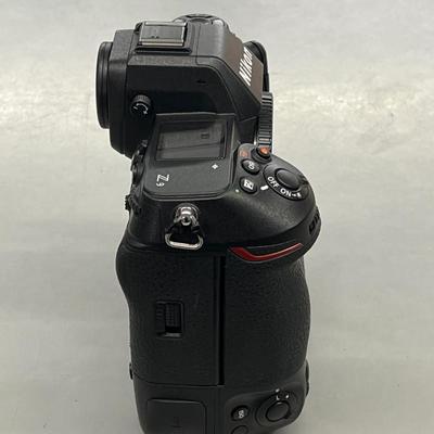 NIKON Z9 DIGITAL CAMERA BODY ONLY (SHUTTER COUNT 15247)