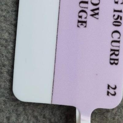 10k Gold New With Tags 5☆rated Jc Penney Jewelry Hollow Cuban Curb Link 22"