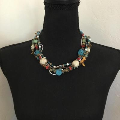 Esmor jewelry necklace
