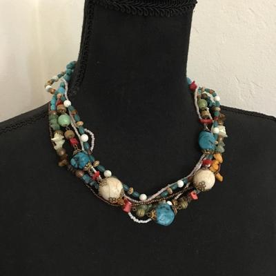 Esmor jewelry necklace