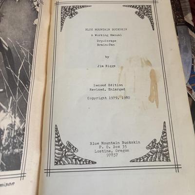 The Skinning Knife and More