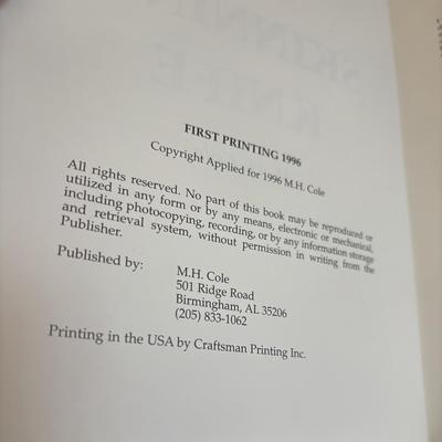 The Skinning Knife and More