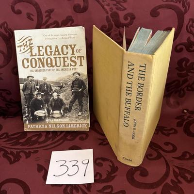 Early America Book Lot