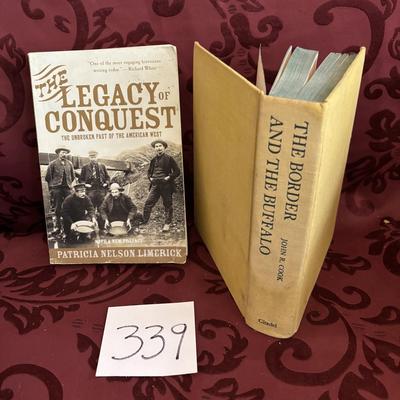 Early America Book Lot