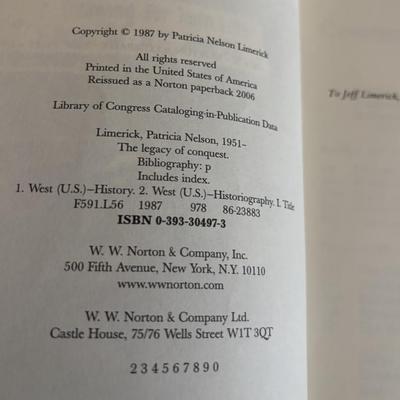 Early America Book Lot