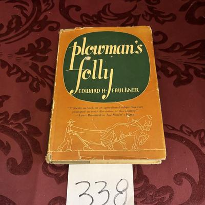Plowman’s Folly