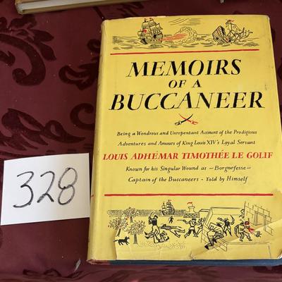 Memoirs of a Buccaneer