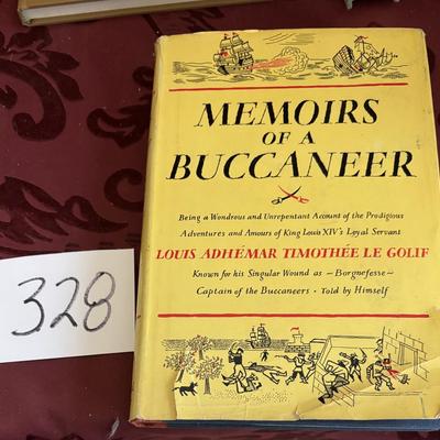 Memoirs of a Buccaneer