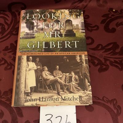 Looking for Mr.Gilbert