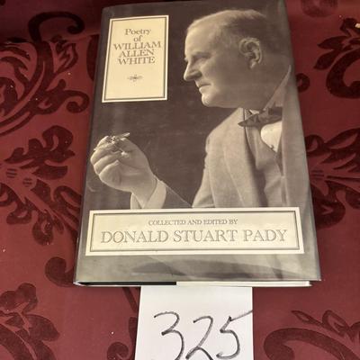 Poetry of William Allen White