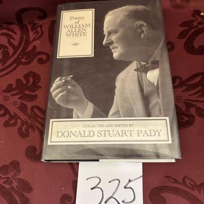 Poetry of William Allen White