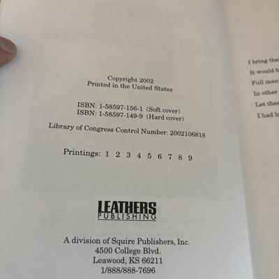 Poetry of William Allen White