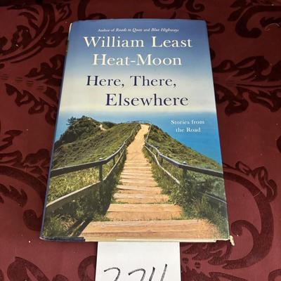 Here, There, Elsewhere